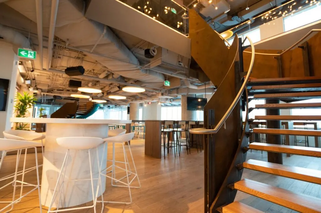 Digitalise collaborative workspace